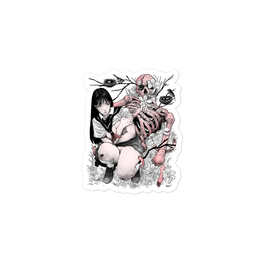 CARCASS stickers