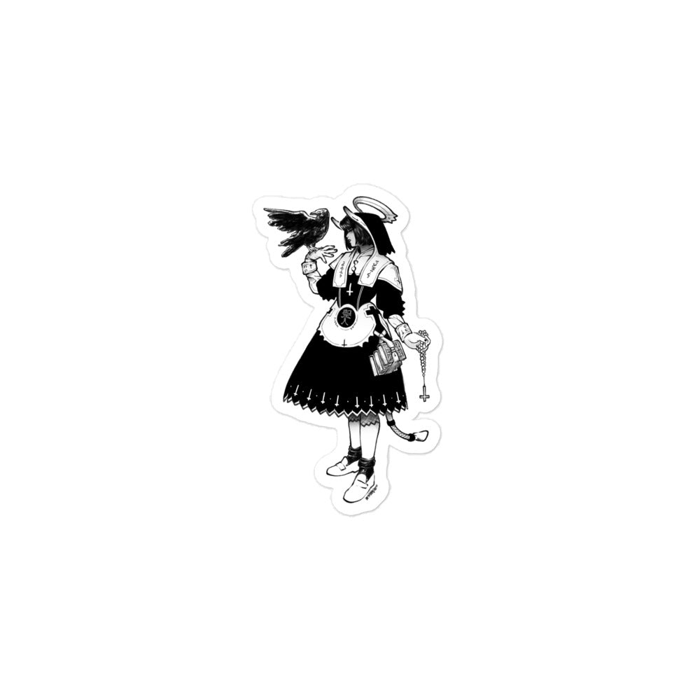 ★NUN★ stickers
