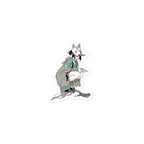 SLY FOX stickers