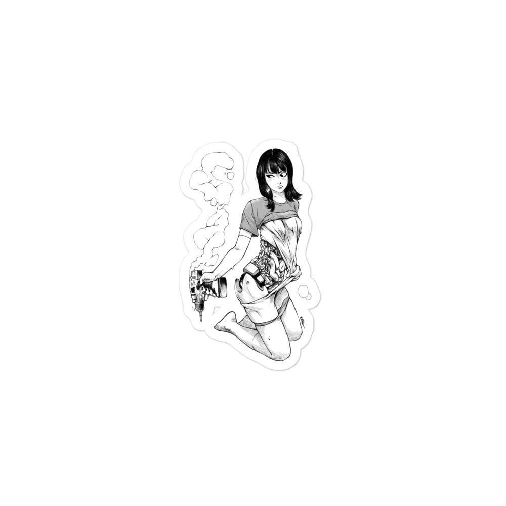 HIP PROBLEMS stickers