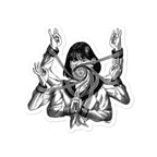 SINGULARITY stickers