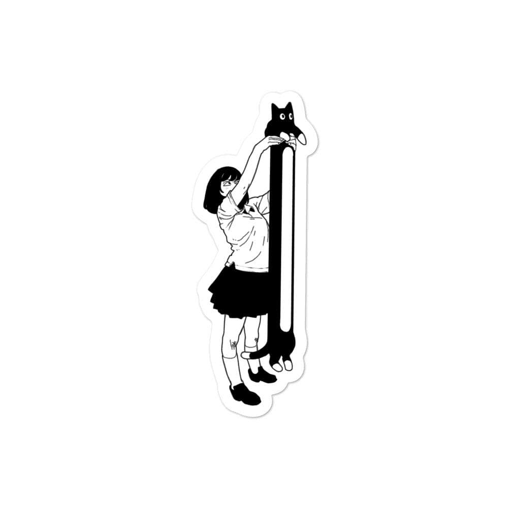LONG CAT stickers