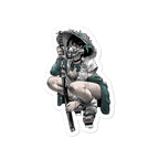 LIARS stickers