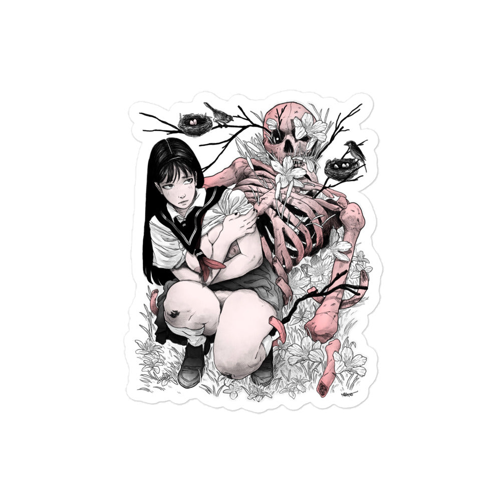 CARCASS stickers
