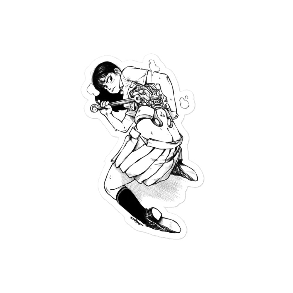 BACK PROBLEMS stickers