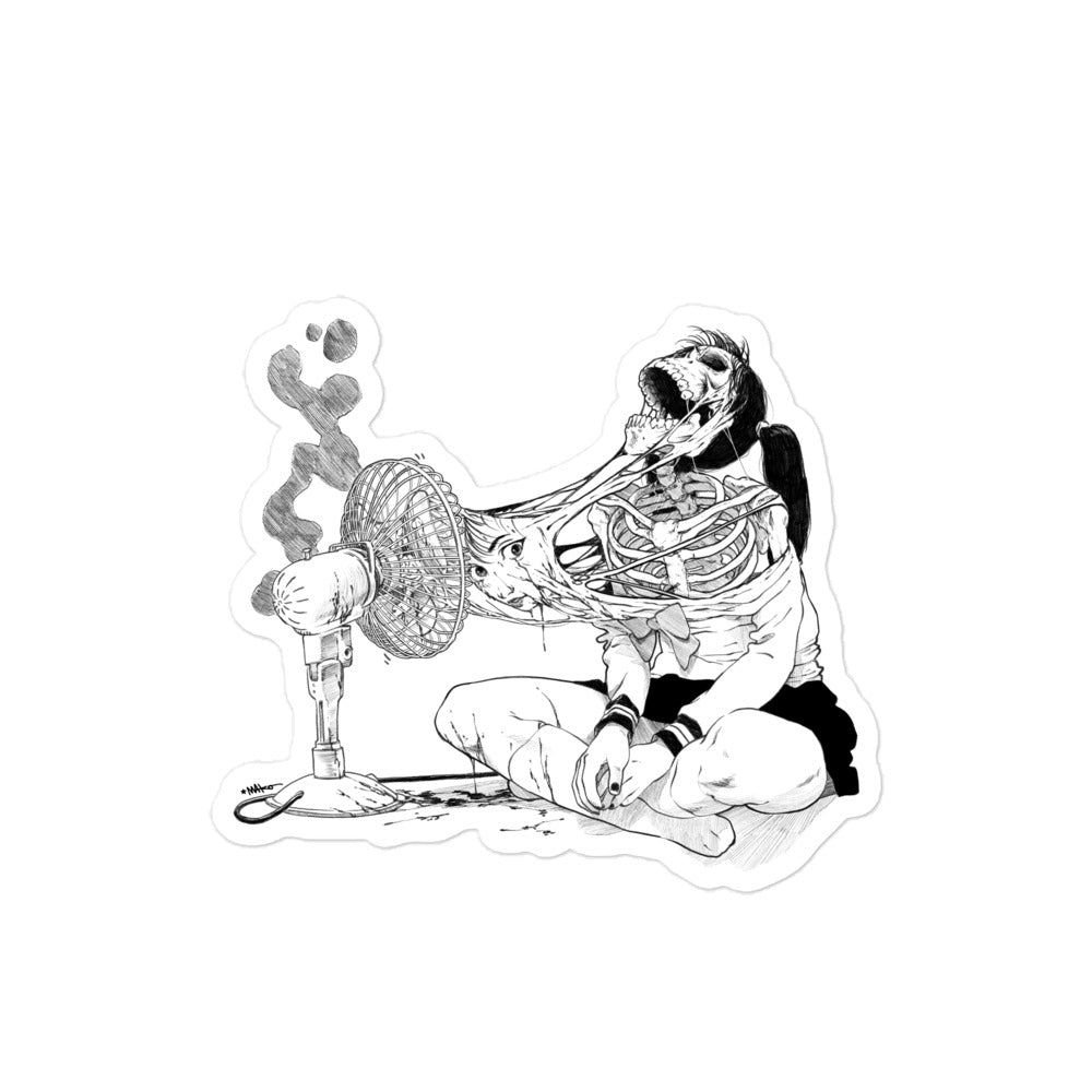 TANGLED stickers