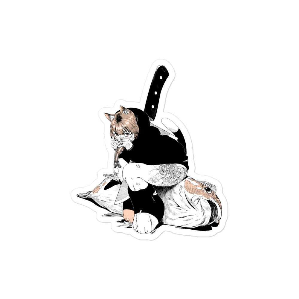FEEDING TIME V2 stickers