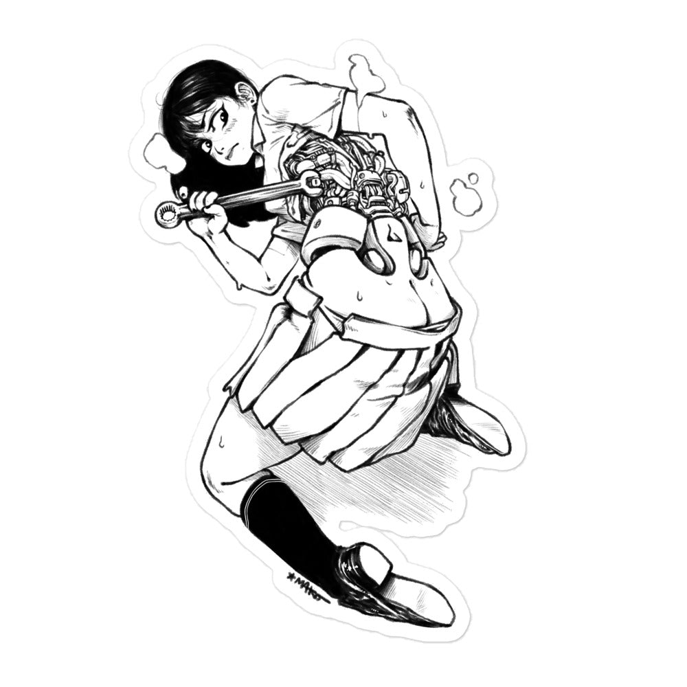BACK PROBLEMS stickers