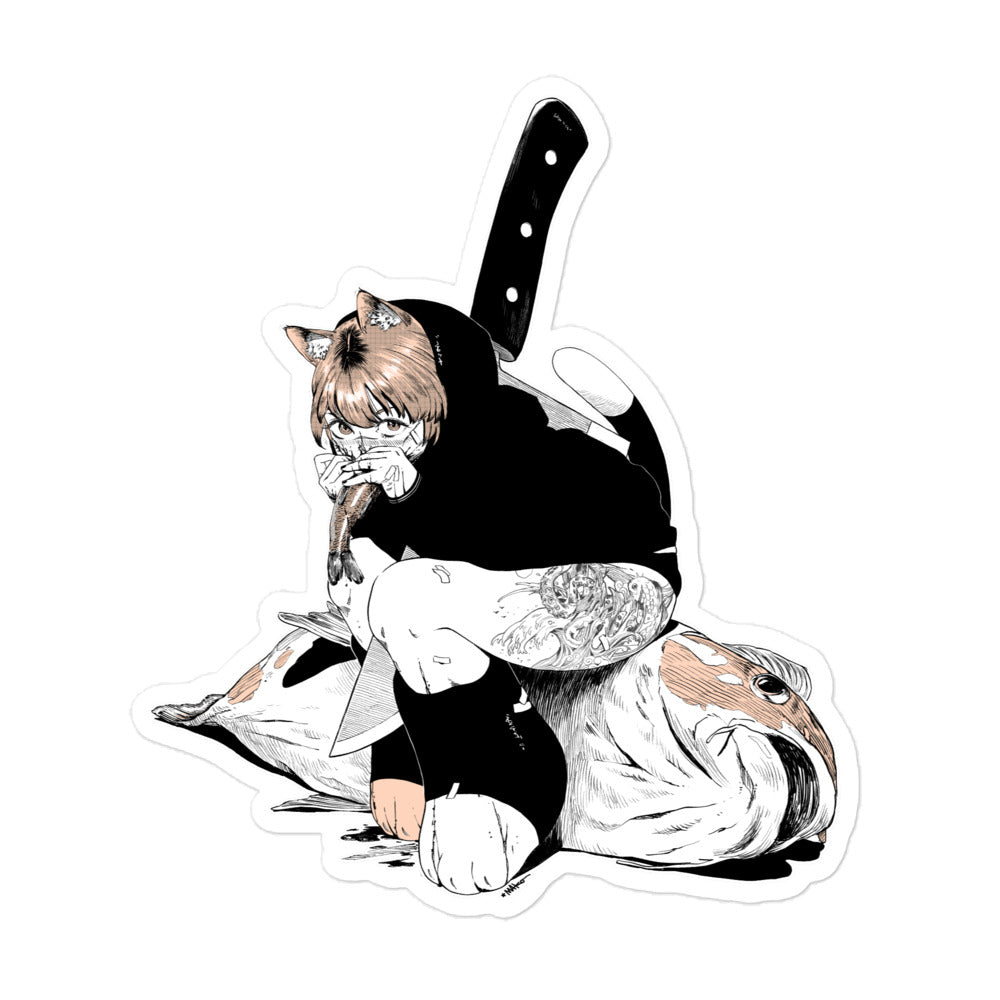 FEEDING TIME V2 stickers