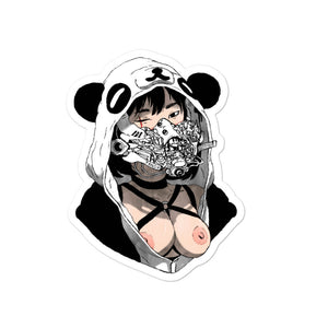 PANDA stickers - MAKO VICE