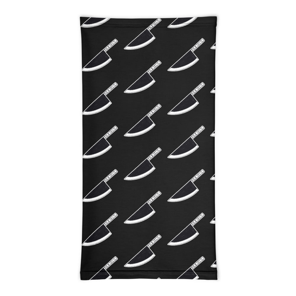 KNIVES Neck gaiter