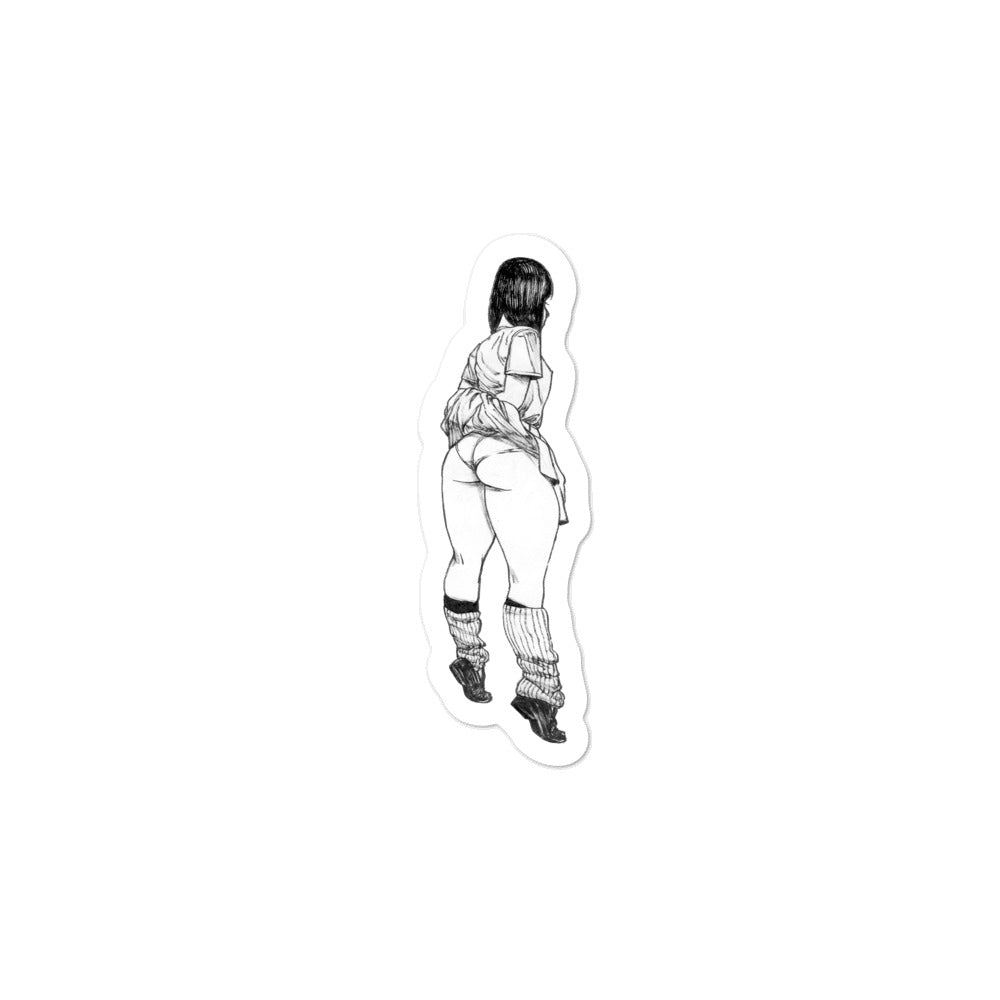 LEGS stickers - MAKO VICE