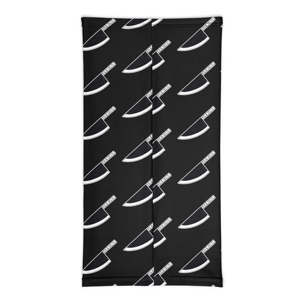 KNIVES Neck gaiter