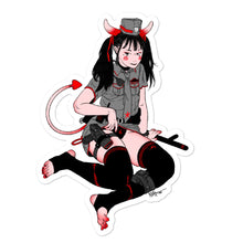 Load image into Gallery viewer, DEMON COP &quot;YUI&quot; stickers