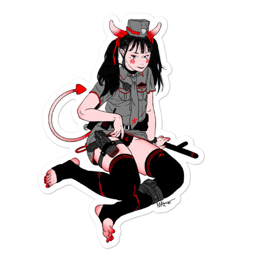 DEMON COP 