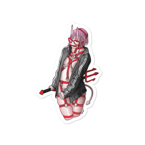 H or H stickers