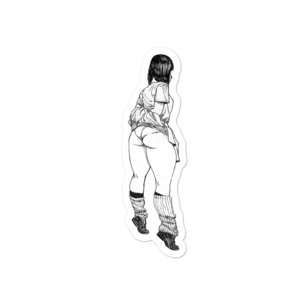 LEGS stickers - MAKO VICE