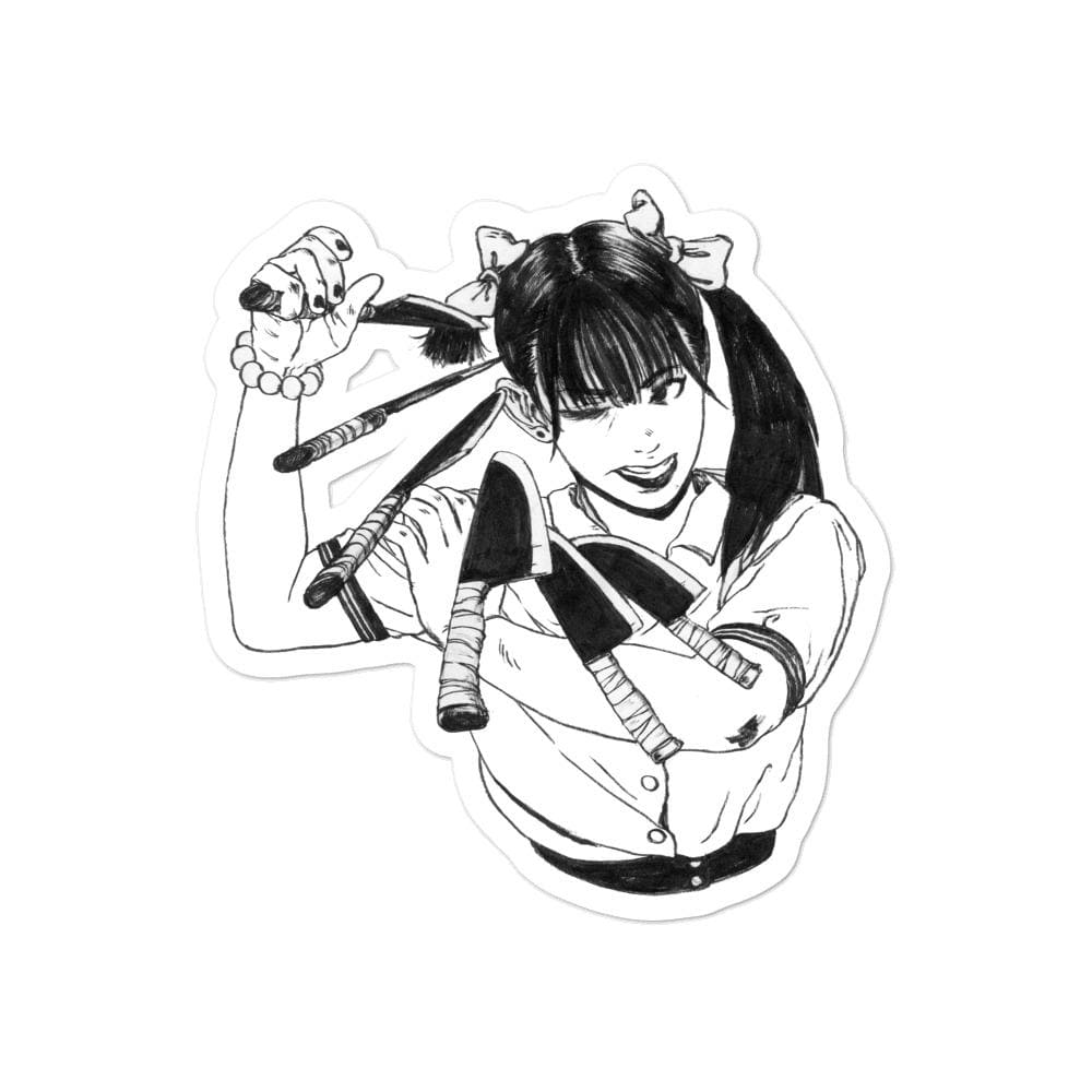 COMPLEX V2 stickers - MAKO VICE