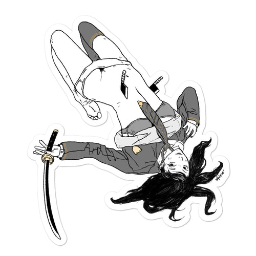 DRAMA stickers