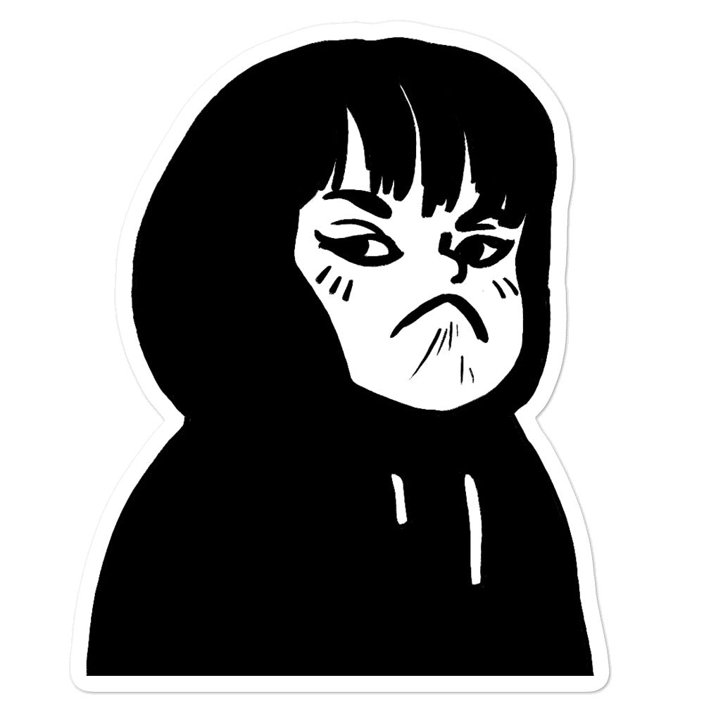 MAD stickers
