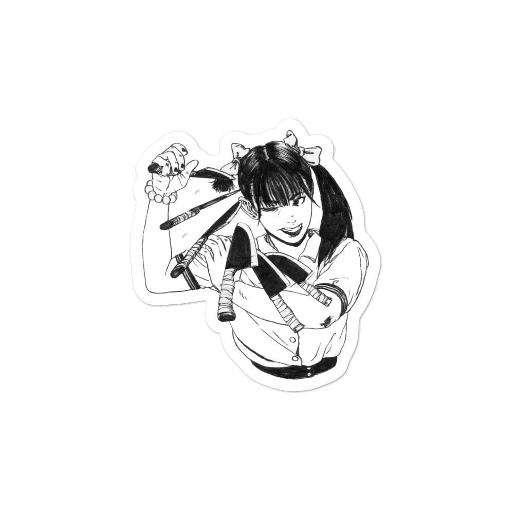 COMPLEX V2 stickers - MAKO VICE