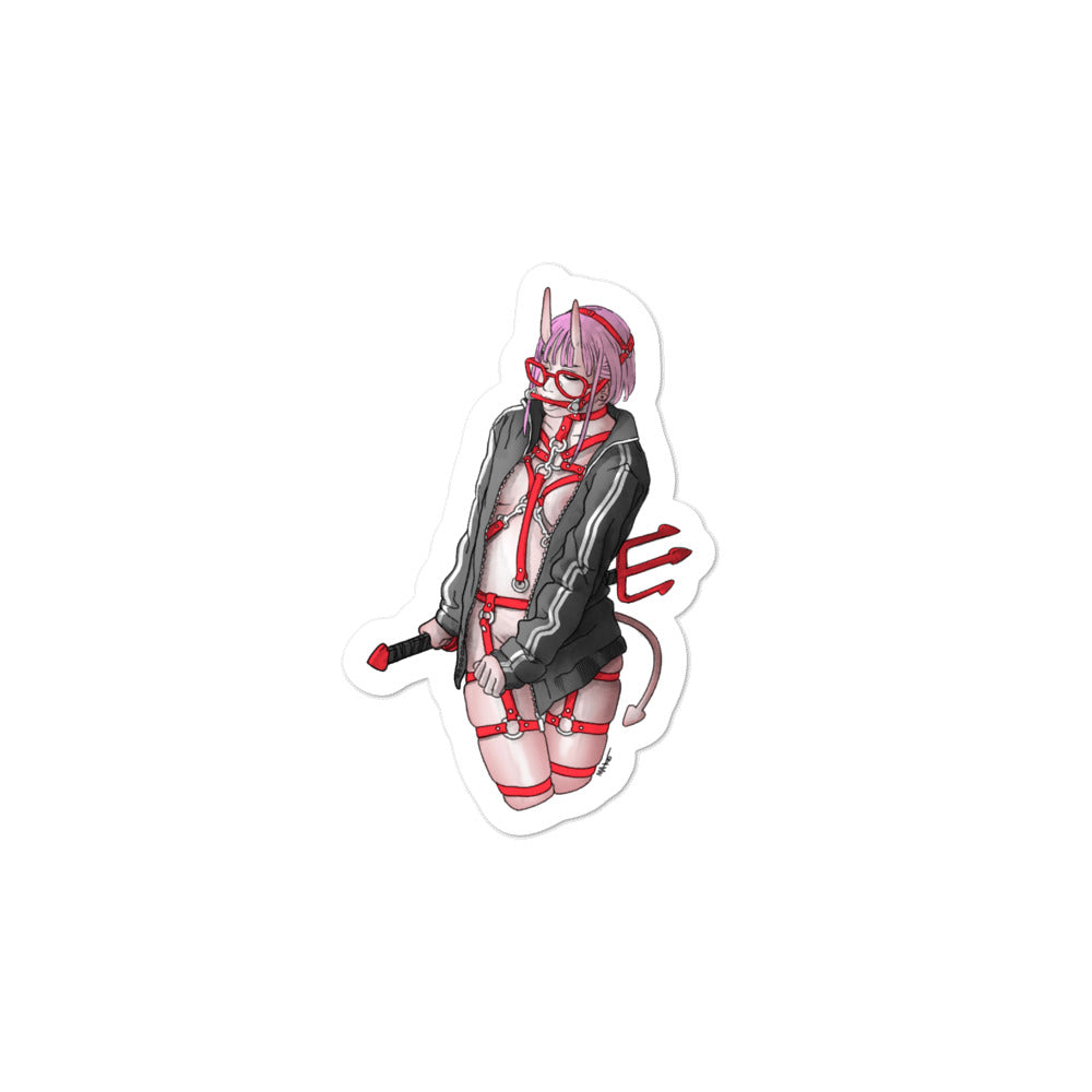 H or H stickers