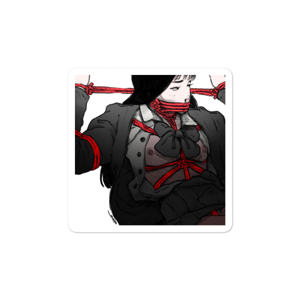 DILEMMA stickers