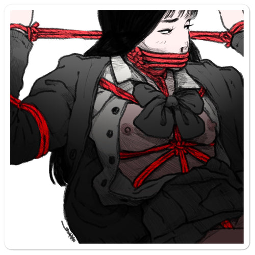 DILEMMA stickers
