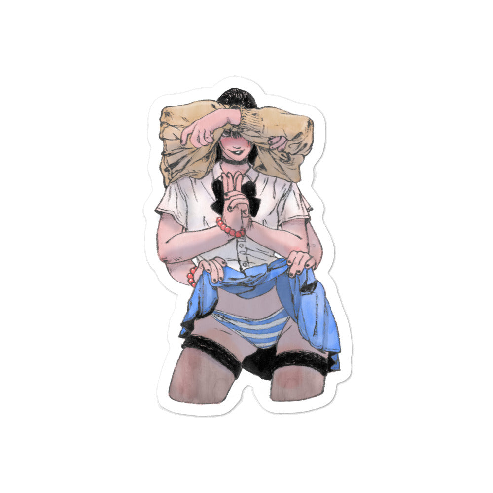HIERARCHY stickers - MAKO VICE