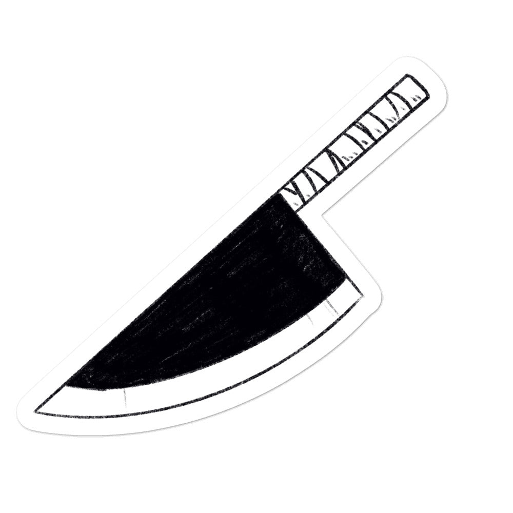 KNIFE stickers