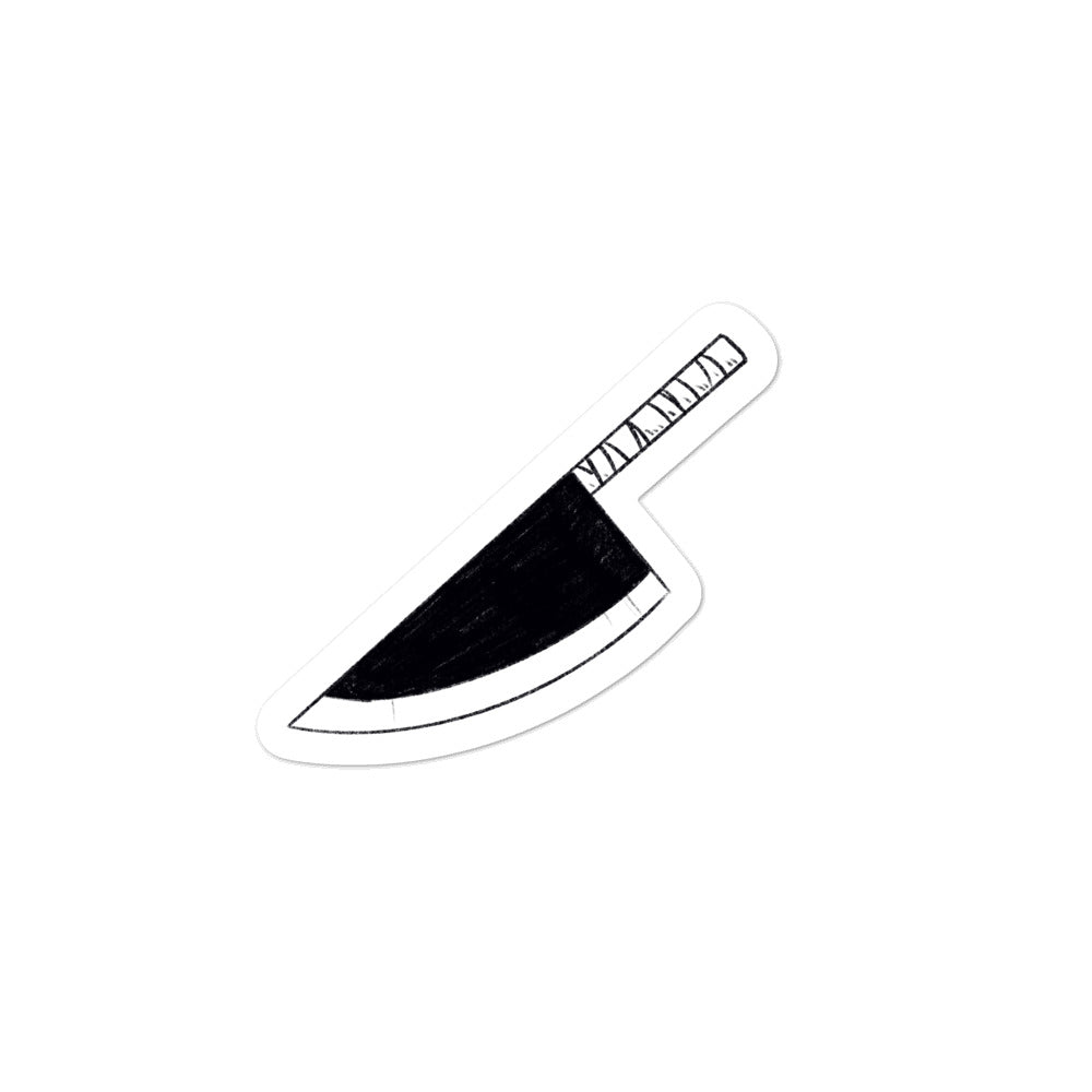 KNIFE stickers