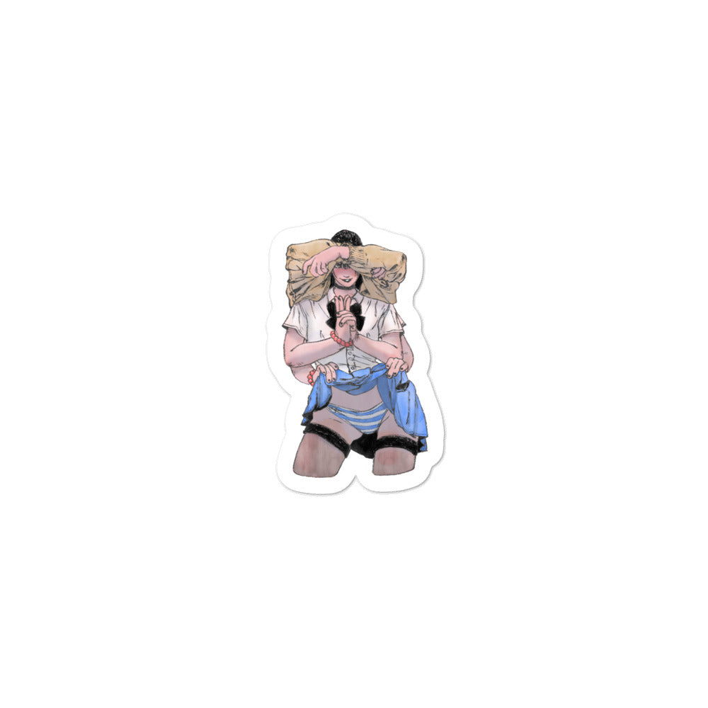HIERARCHY stickers - MAKO VICE
