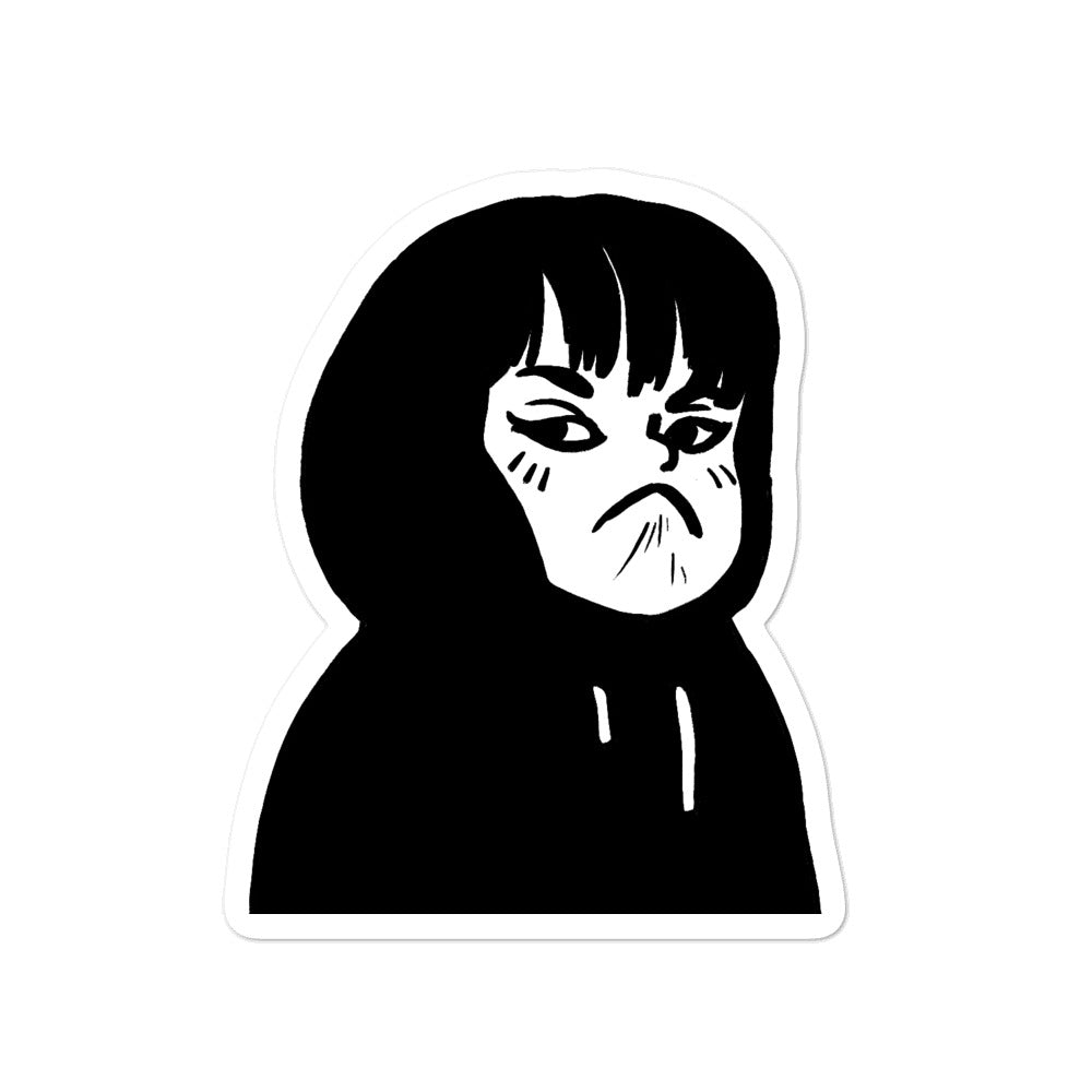 MAD stickers