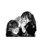 LITTLE SECRET stickers