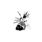 CLEAN CUT stickers - MAKO VICE