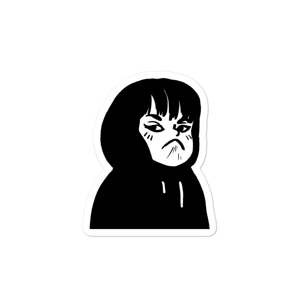 MAD stickers
