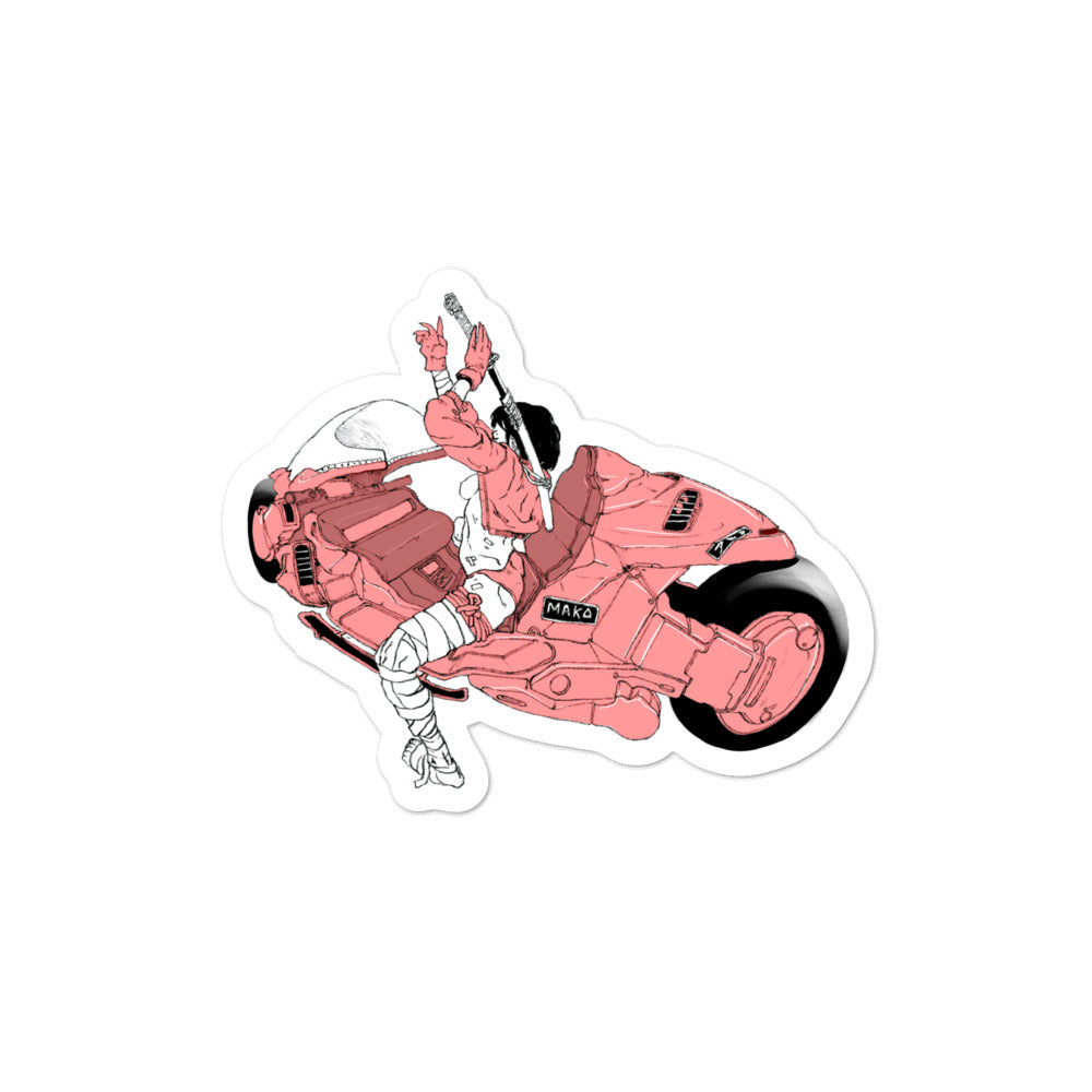 MAKO stickers - MAKO VICE
