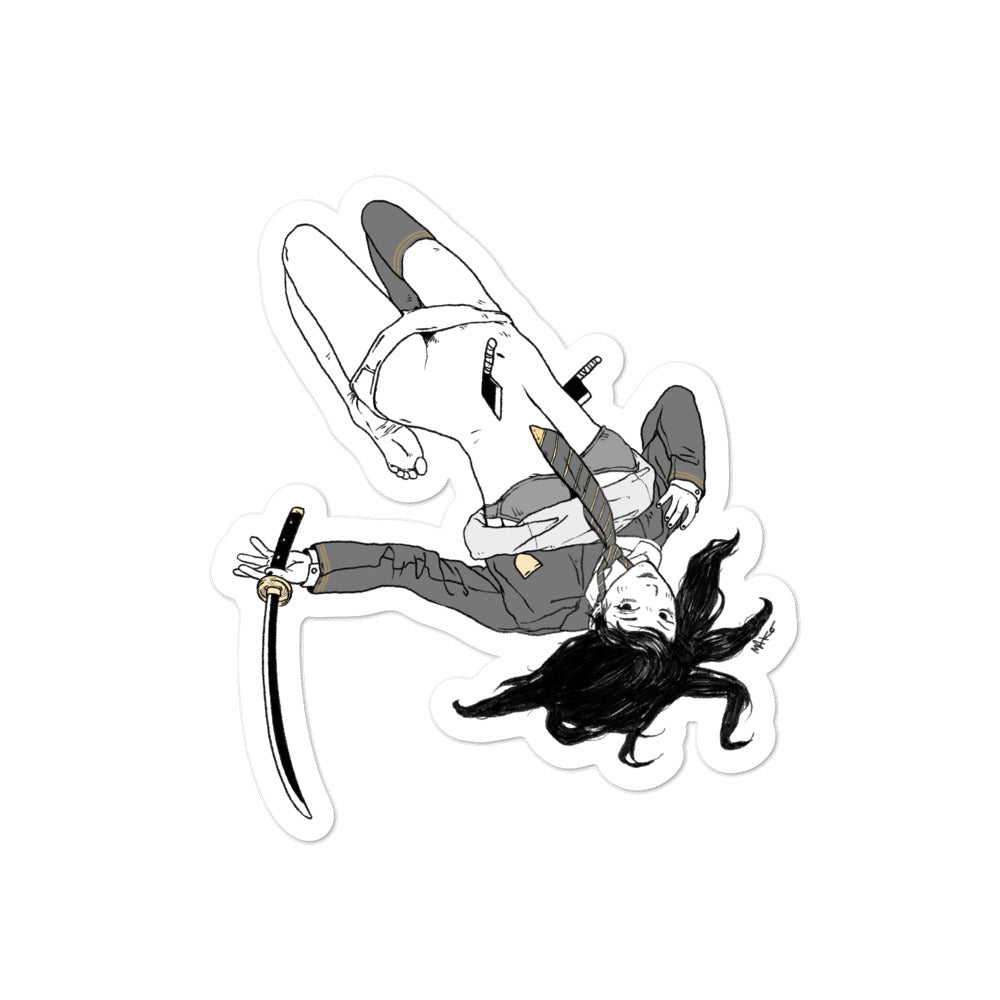 DRAMA stickers