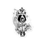 GOLD stickers
