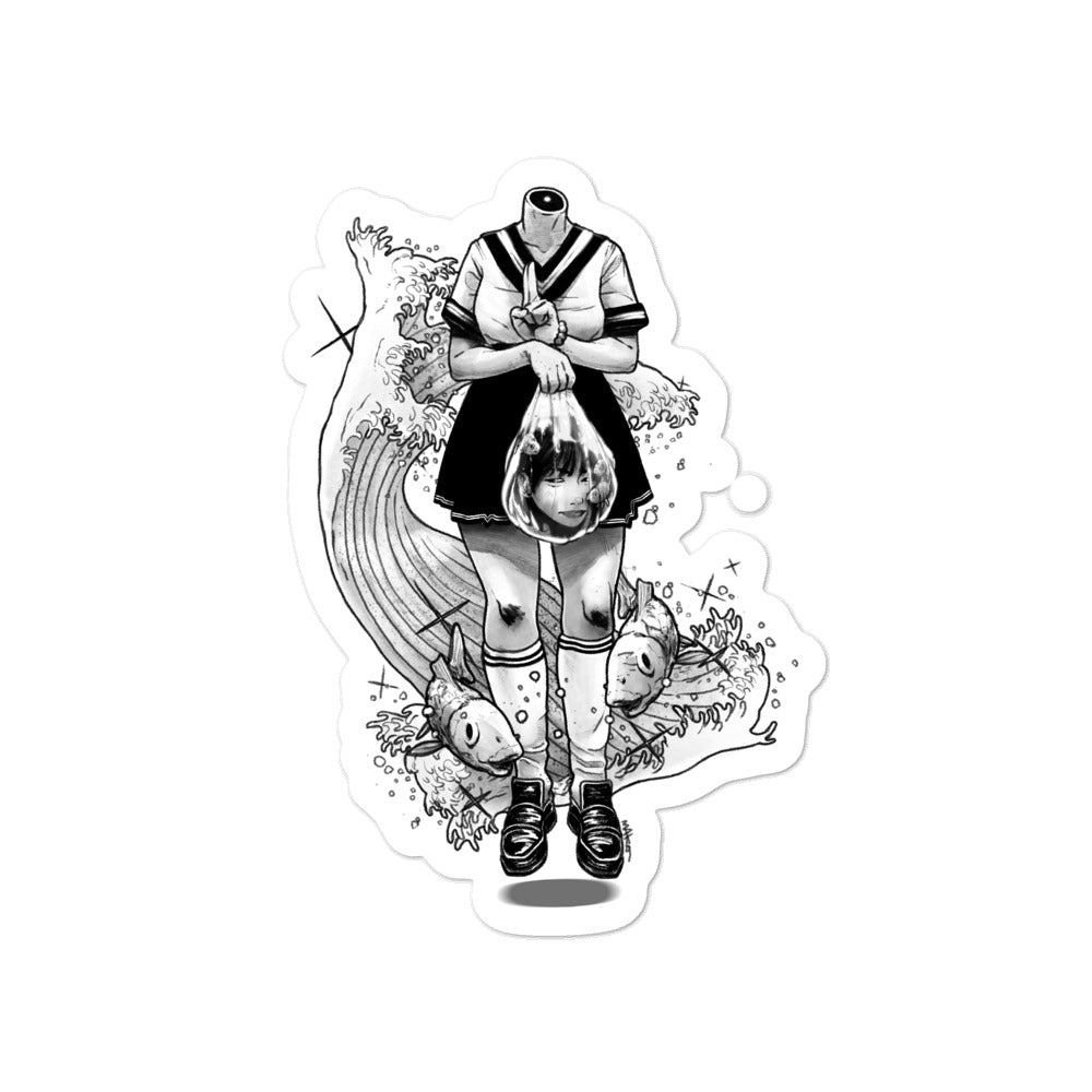 GOLD stickers