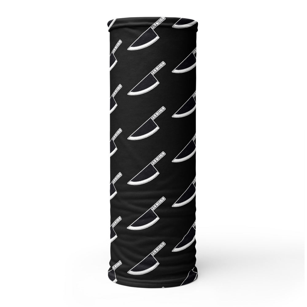 KNIVES Neck gaiter