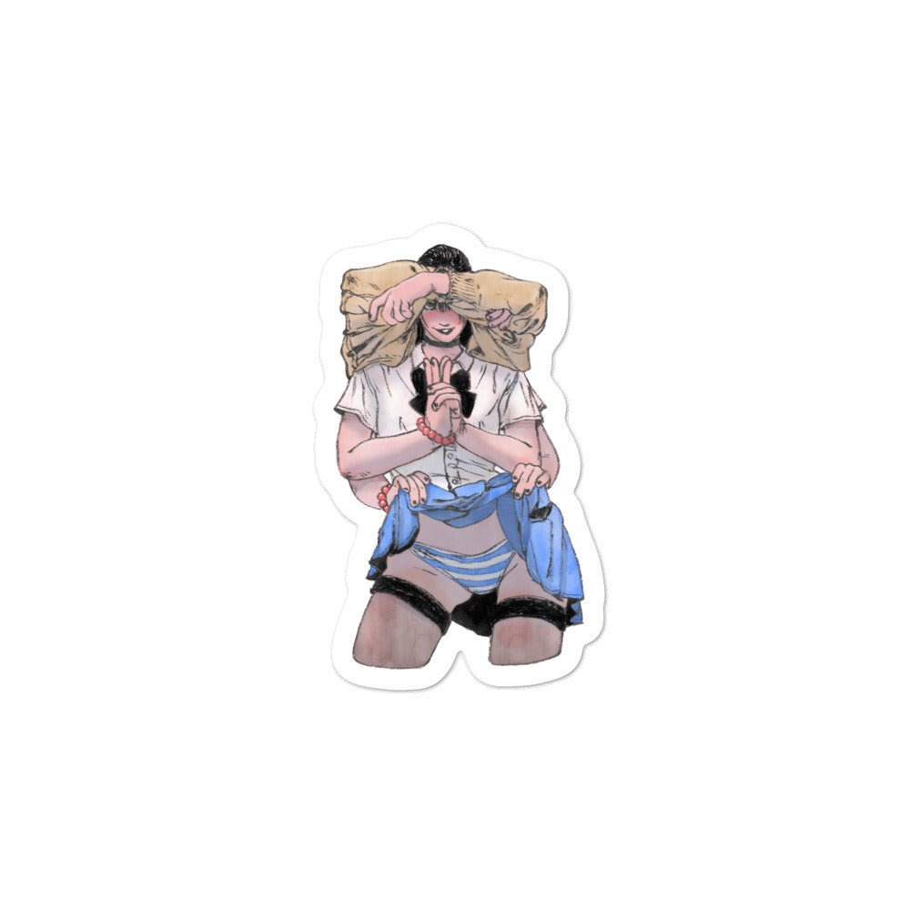 HIERARCHY stickers - MAKO VICE
