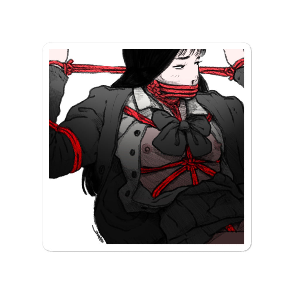 DILEMMA stickers
