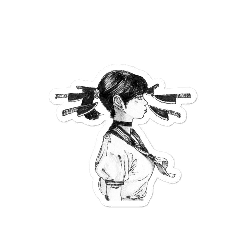 COMPLEX stickers - MAKO VICE