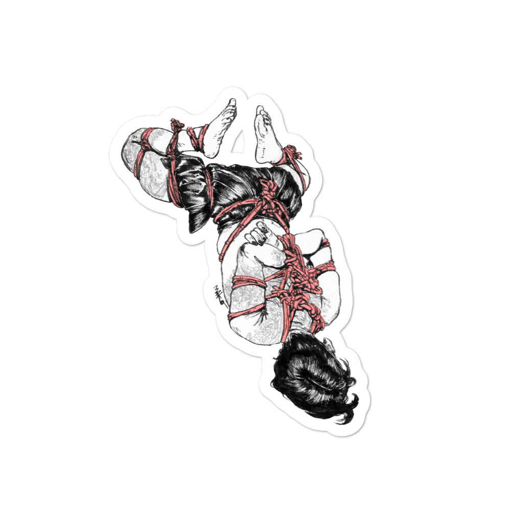 BIND V3 stickers