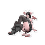 DEMON S stickers