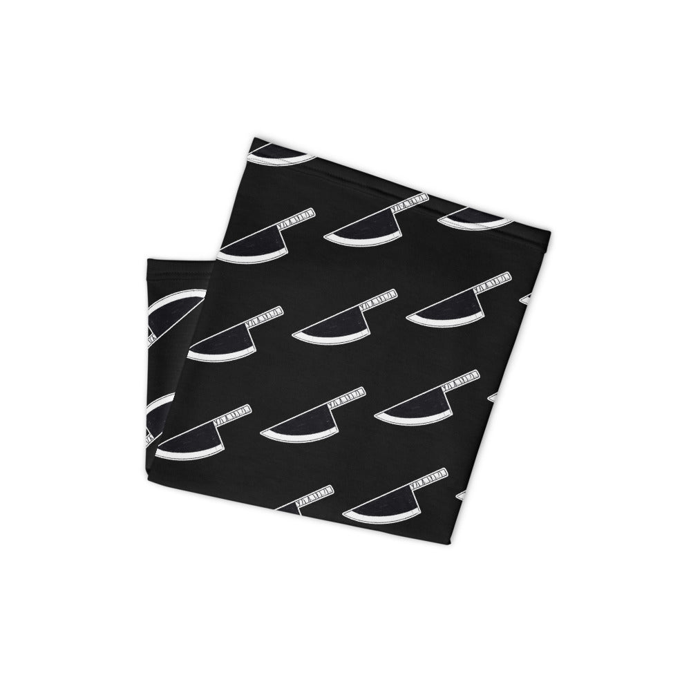 KNIVES Neck gaiter