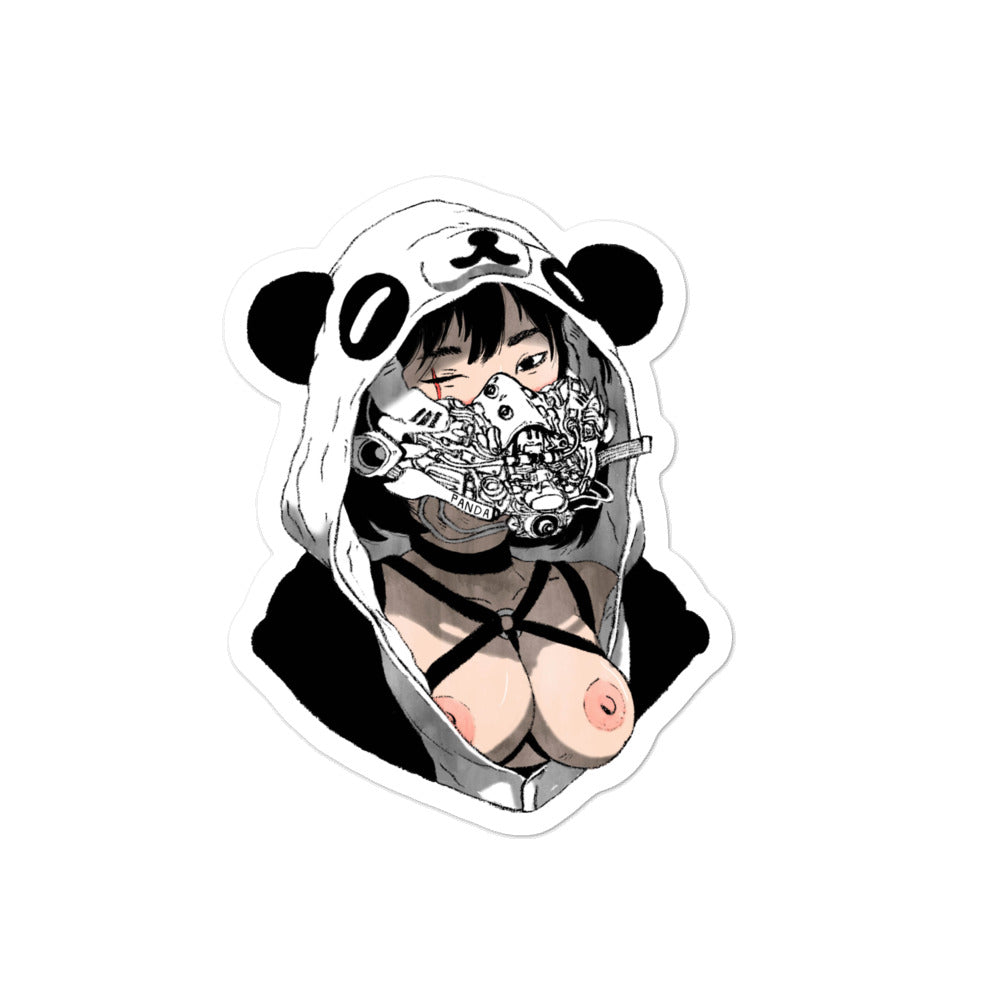 PANDA stickers - MAKO VICE