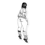 LEGS stickers - MAKO VICE
