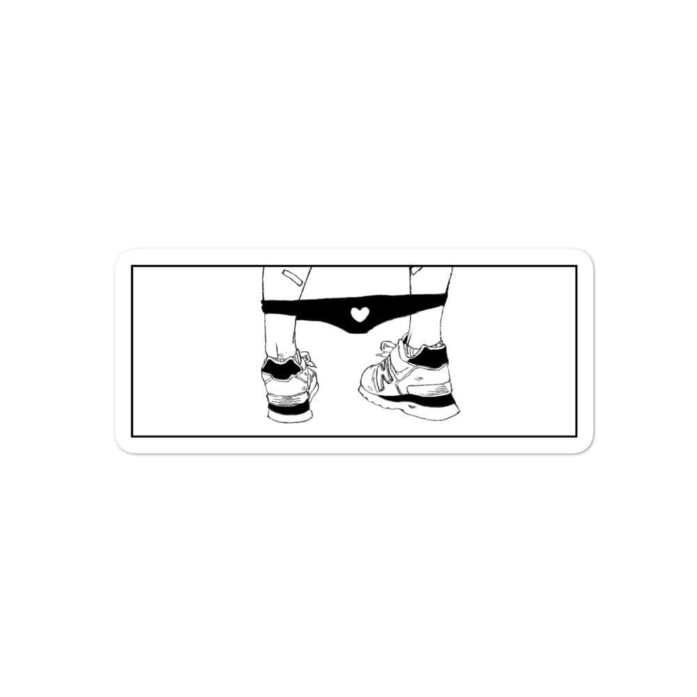 GOOD GIRL stickers - MAKO VICE